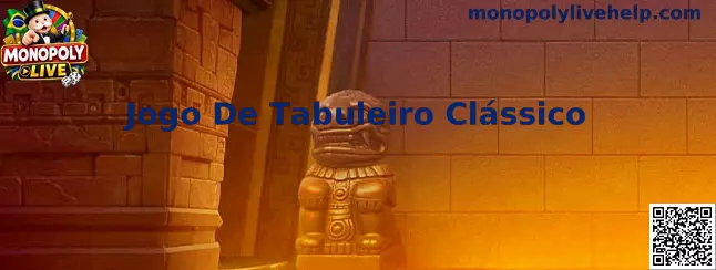 Jogo De Tabuleiro Clássico e Monopoly Live