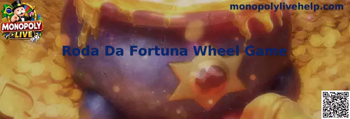 Roda Da Fortuna Wheel Game