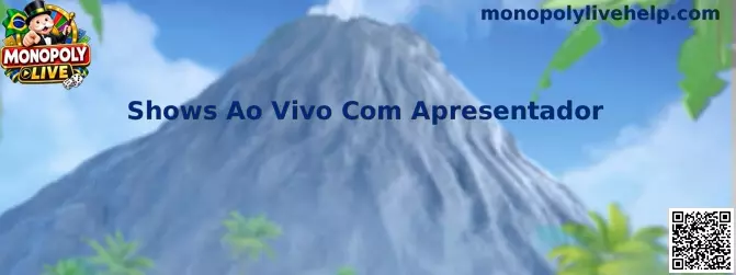 Shows Ao Vivo Com Apresentador