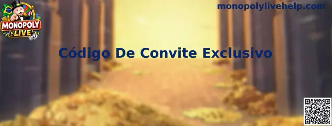 Código De Convite Exclusivo