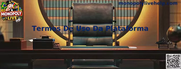 Termos de Uso da Plataforma Monopoly Live