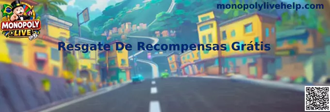 Resgate de Recompensas Grátis