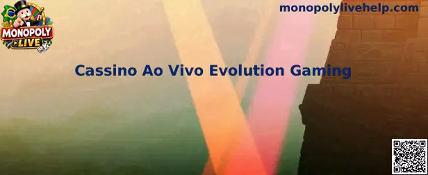 Cassino Ao Vivo Evolution Gaming