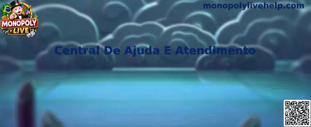 Central De Ajuda E Atendimento Monopoly Live