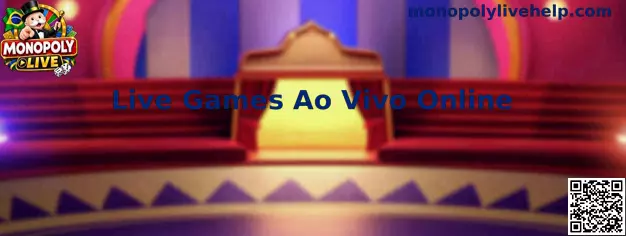 Live Games Ao Vivo Online