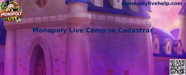 Monopoly Live Registro