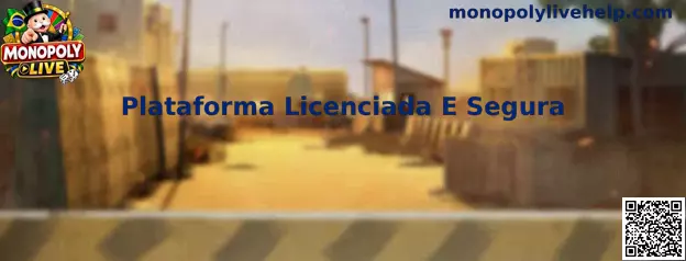 Plataforma Licenciada E Segura para jogar Monopoly Live