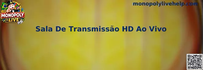 Sala de Transmissão HD Ao Vivo