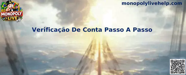 Verificação de Conta Passo a Passo