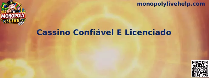 Cassino Confiável E Licenciado