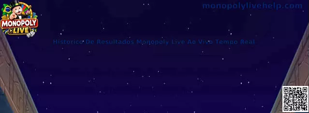 Histórico de Resultados Monopoly Live