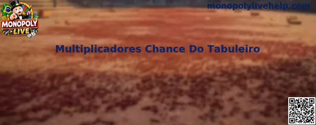 Multiplicadores Chance do Tabuleiro