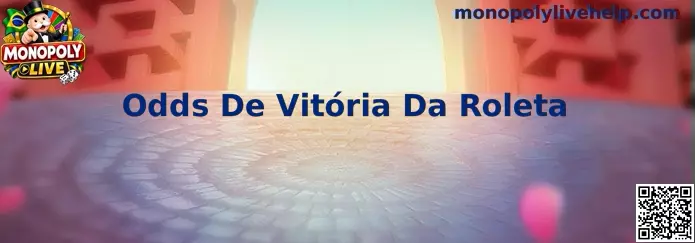 Odds de Vitória da Roleta