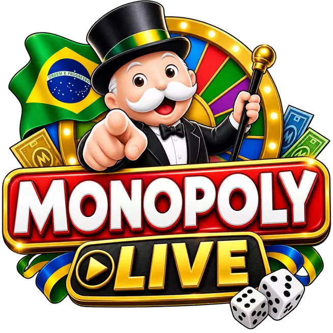 Monopoly Live Brasil