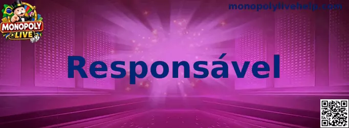 Monopoly Live Jogo Responsável