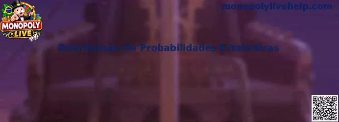 Distribuição de Probabilidades no Monopoly Live