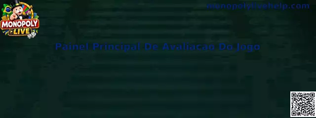 Painel Principal De Avaliacao Do Jogo