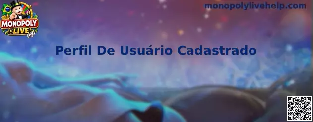 Perfil De Usuário Cadastrado